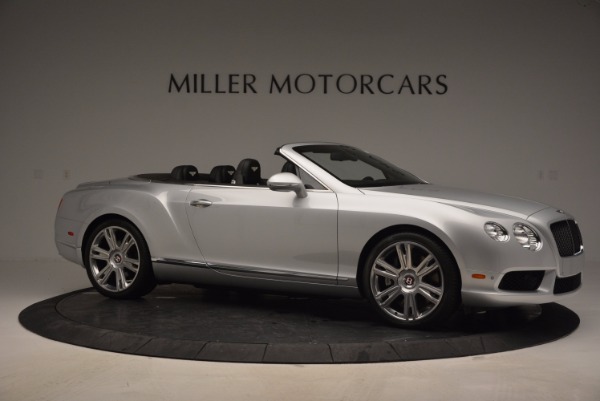 Used 2013 Bentley Continental GT V8 for sale Sold at Bentley Greenwich in Greenwich CT 06830 10
