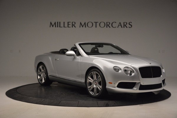 Used 2013 Bentley Continental GT V8 for sale Sold at Bentley Greenwich in Greenwich CT 06830 11