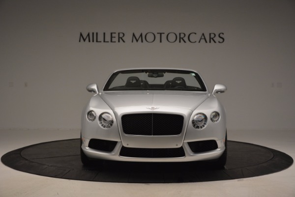 Used 2013 Bentley Continental GT V8 for sale Sold at Bentley Greenwich in Greenwich CT 06830 12