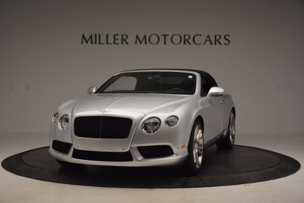 Used 2013 Bentley Continental GT V8 for sale Sold at Bentley Greenwich in Greenwich CT 06830 13