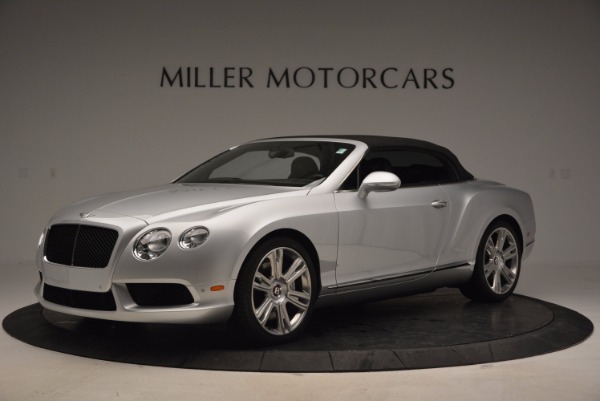 Used 2013 Bentley Continental GT V8 for sale Sold at Bentley Greenwich in Greenwich CT 06830 14