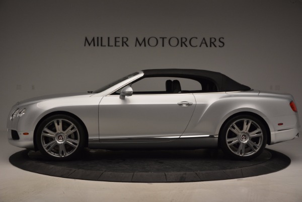 Used 2013 Bentley Continental GT V8 for sale Sold at Bentley Greenwich in Greenwich CT 06830 15