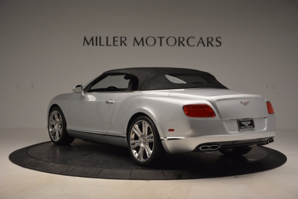 Used 2013 Bentley Continental GT V8 for sale Sold at Bentley Greenwich in Greenwich CT 06830 17