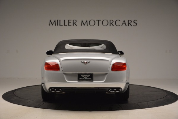 Used 2013 Bentley Continental GT V8 for sale Sold at Bentley Greenwich in Greenwich CT 06830 18