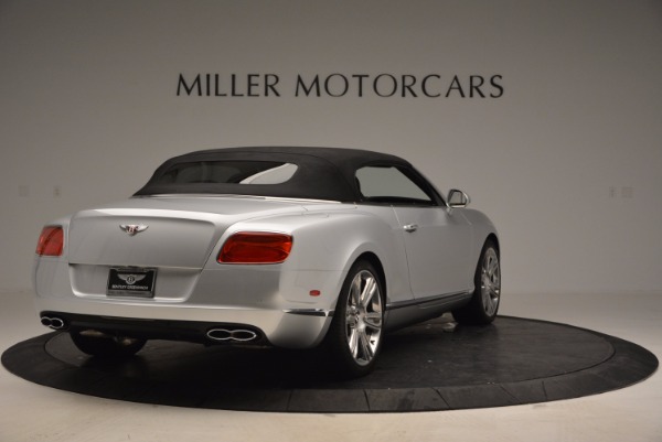 Used 2013 Bentley Continental GT V8 for sale Sold at Bentley Greenwich in Greenwich CT 06830 19