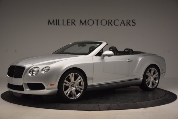 Used 2013 Bentley Continental GT V8 for sale Sold at Bentley Greenwich in Greenwich CT 06830 2