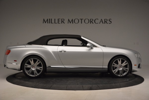 Used 2013 Bentley Continental GT V8 for sale Sold at Bentley Greenwich in Greenwich CT 06830 21