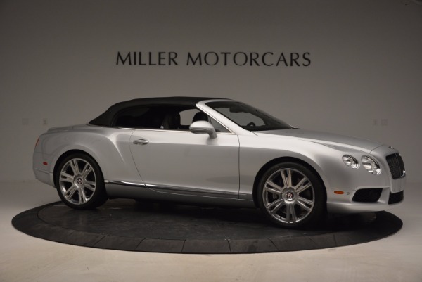 Used 2013 Bentley Continental GT V8 for sale Sold at Bentley Greenwich in Greenwich CT 06830 22