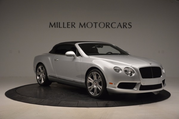 Used 2013 Bentley Continental GT V8 for sale Sold at Bentley Greenwich in Greenwich CT 06830 23