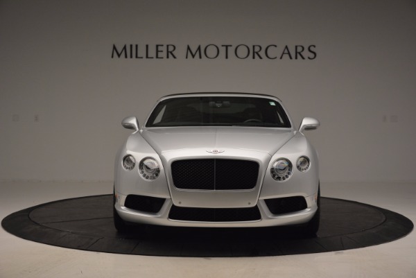 Used 2013 Bentley Continental GT V8 for sale Sold at Bentley Greenwich in Greenwich CT 06830 24