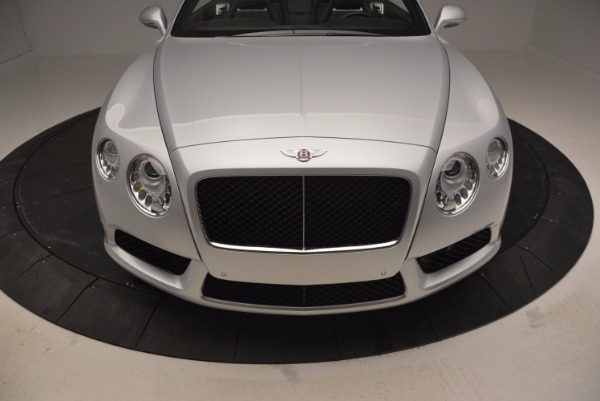 Used 2013 Bentley Continental GT V8 for sale Sold at Bentley Greenwich in Greenwich CT 06830 25