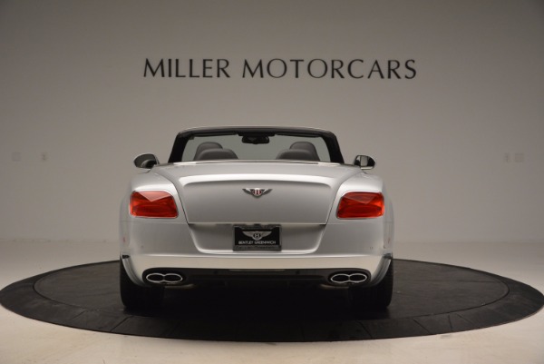 Used 2013 Bentley Continental GT V8 for sale Sold at Bentley Greenwich in Greenwich CT 06830 6