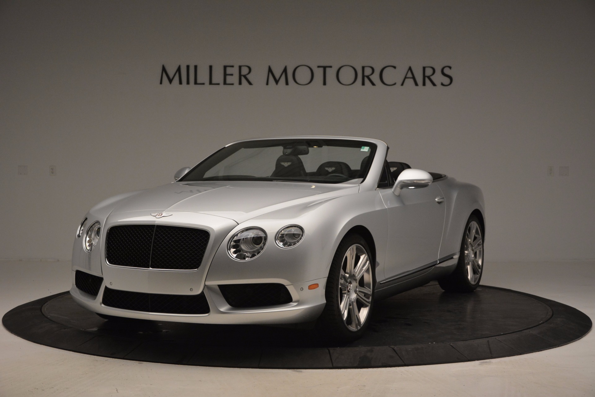 Used 2013 Bentley Continental GT V8 for sale Sold at Bentley Greenwich in Greenwich CT 06830 1