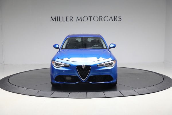 Used 2017 Alfa Romeo Giulia TI SPORT for sale Sold at Bentley Greenwich in Greenwich CT 06830 12