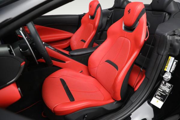 Used 2024 Ferrari Roma Spider for sale $289,900 at Bentley Greenwich in Greenwich CT 06830 15