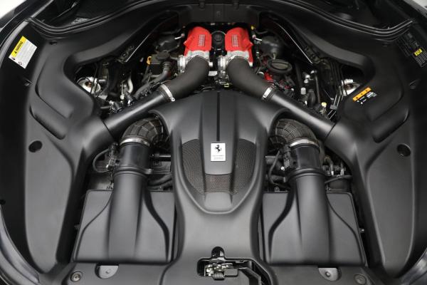 Used 2024 Ferrari Roma Spider for sale $289,900 at Bentley Greenwich in Greenwich CT 06830 28