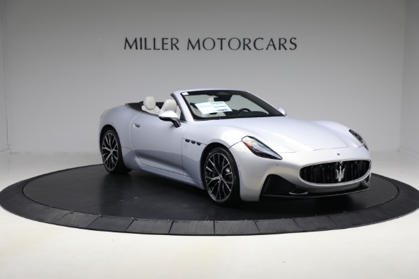 New 2026 Maserati GranCabrio Modena for sale Sold at Bentley Greenwich in Greenwich CT 06830 10