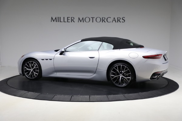 New 2026 Maserati GranCabrio Modena for sale Sold at Bentley Greenwich in Greenwich CT 06830 13