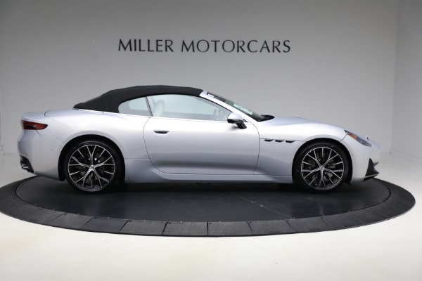 New 2026 Maserati GranCabrio Modena for sale Sold at Bentley Greenwich in Greenwich CT 06830 15
