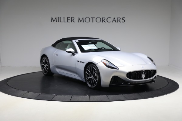 New 2026 Maserati GranCabrio Modena for sale Sold at Bentley Greenwich in Greenwich CT 06830 16
