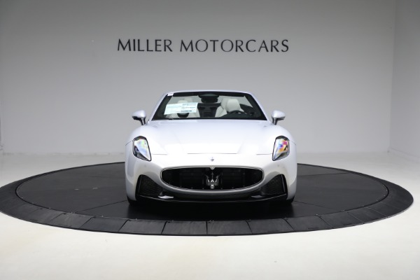 New 2026 Maserati GranCabrio Modena for sale Sold at Bentley Greenwich in Greenwich CT 06830 17