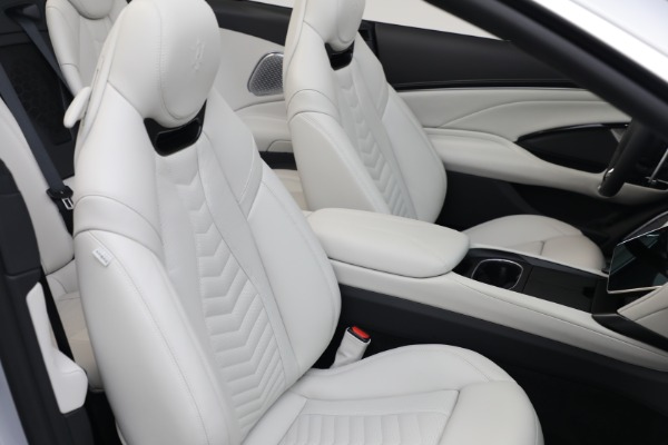 New 2026 Maserati GranCabrio Modena for sale Sold at Bentley Greenwich in Greenwich CT 06830 18