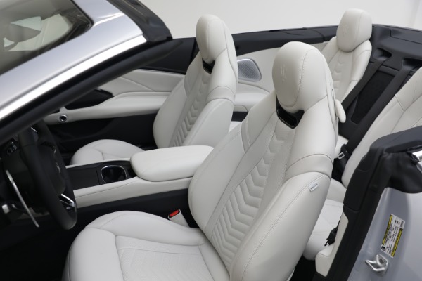 New 2026 Maserati GranCabrio Modena for sale Sold at Bentley Greenwich in Greenwich CT 06830 19