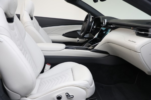 New 2026 Maserati GranCabrio Modena for sale Sold at Bentley Greenwich in Greenwich CT 06830 21