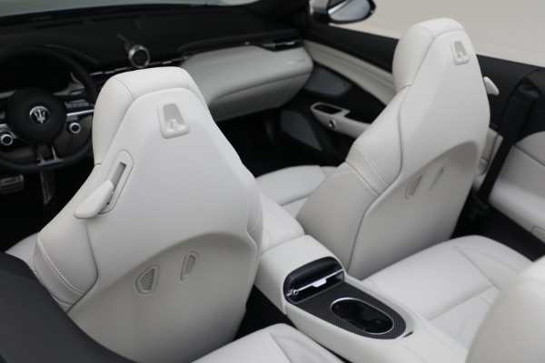 New 2026 Maserati GranCabrio Modena for sale Sold at Bentley Greenwich in Greenwich CT 06830 22