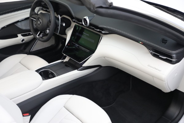 New 2026 Maserati GranCabrio Modena for sale Sold at Bentley Greenwich in Greenwich CT 06830 24