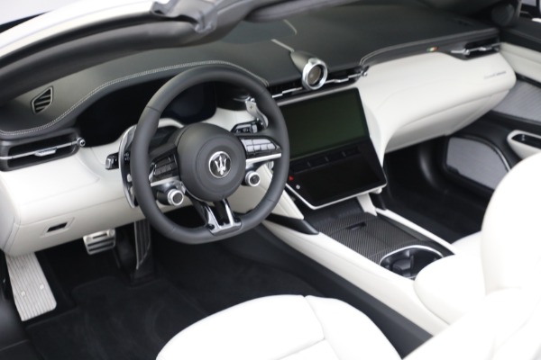 New 2026 Maserati GranCabrio Modena for sale Sold at Bentley Greenwich in Greenwich CT 06830 25
