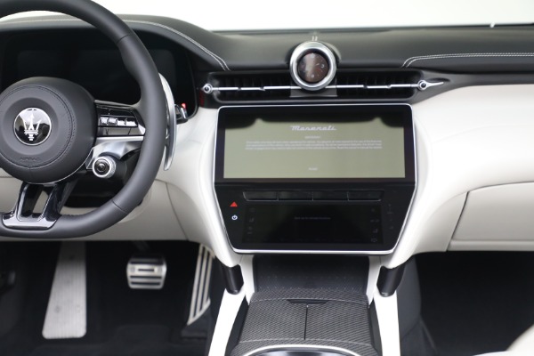 New 2026 Maserati GranCabrio Modena for sale Sold at Bentley Greenwich in Greenwich CT 06830 26