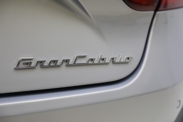 New 2026 Maserati GranCabrio Modena for sale Sold at Bentley Greenwich in Greenwich CT 06830 28