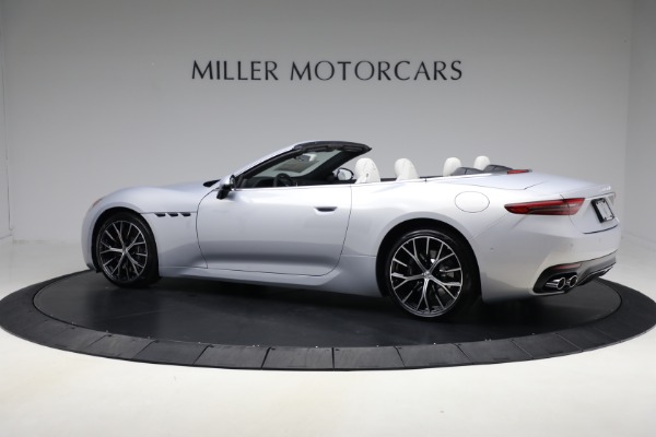 New 2026 Maserati GranCabrio Modena for sale Sold at Bentley Greenwich in Greenwich CT 06830 3