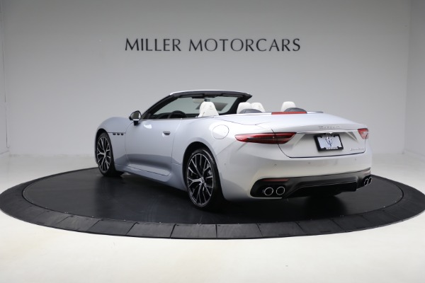 New 2026 Maserati GranCabrio Modena for sale Sold at Bentley Greenwich in Greenwich CT 06830 4
