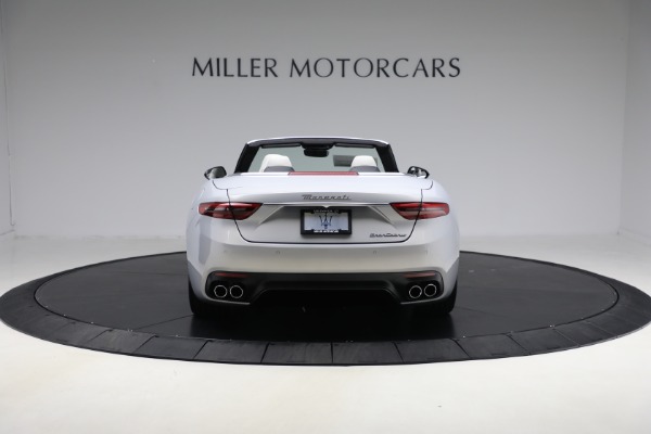 New 2026 Maserati GranCabrio Modena for sale Sold at Bentley Greenwich in Greenwich CT 06830 5
