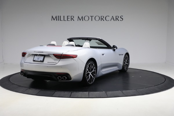 New 2026 Maserati GranCabrio Modena for sale Sold at Bentley Greenwich in Greenwich CT 06830 6