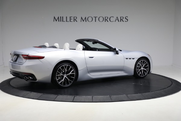 New 2026 Maserati GranCabrio Modena for sale Sold at Bentley Greenwich in Greenwich CT 06830 7