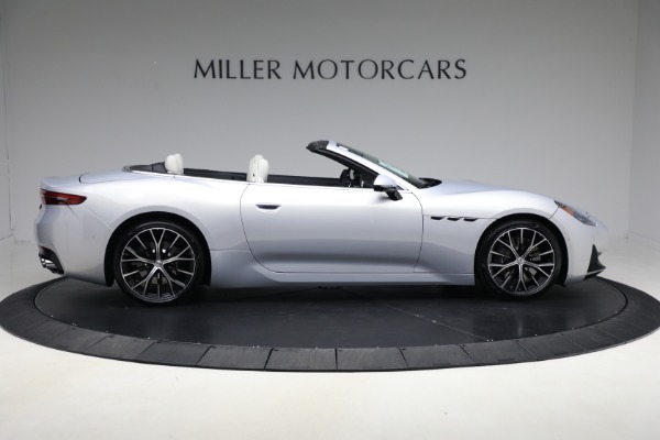 New 2026 Maserati GranCabrio Modena for sale Sold at Bentley Greenwich in Greenwich CT 06830 8