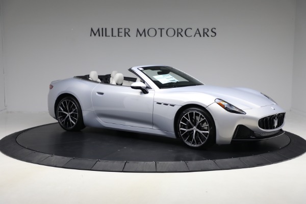 New 2026 Maserati GranCabrio Modena for sale Sold at Bentley Greenwich in Greenwich CT 06830 9