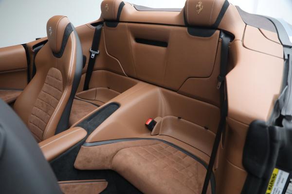 Used 2025 Ferrari Roma Spider for sale $324,900 at Bentley Greenwich in Greenwich CT 06830 17