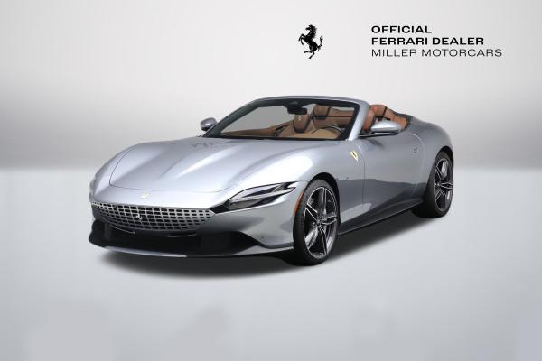 Used 2025 Ferrari Purosangue  | Greenwich, CT