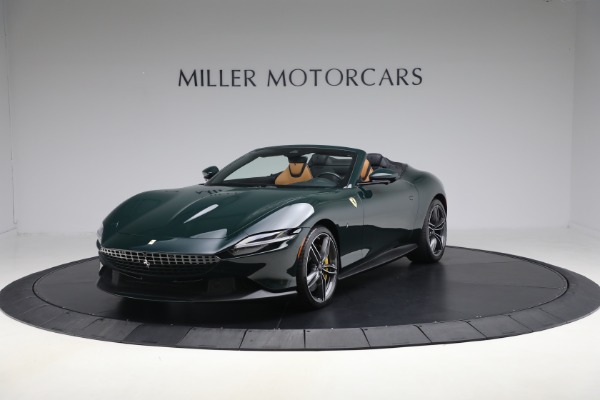 Used 2025 Ferrari Purosangue  | Greenwich, CT