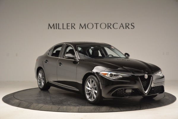 New 2017 Alfa Romeo Giulia Q4 for sale Sold at Bentley Greenwich in Greenwich CT 06830 11