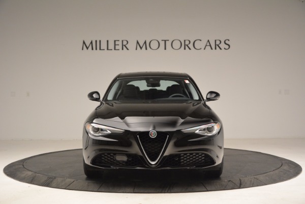 New 2017 Alfa Romeo Giulia Q4 for sale Sold at Bentley Greenwich in Greenwich CT 06830 12