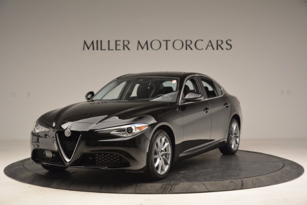 New 2017 Alfa Romeo Giulia Q4 for sale Sold at Bentley Greenwich in Greenwich CT 06830 1