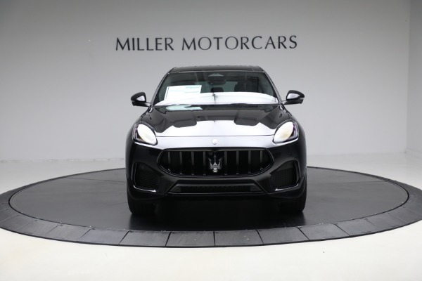 New 2025 Maserati Grecale Modena for sale $81,277 at Bentley Greenwich in Greenwich CT 06830 10