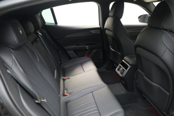 New 2025 Maserati Grecale Modena for sale $81,277 at Bentley Greenwich in Greenwich CT 06830 18
