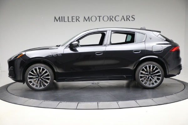 New 2025 Maserati Grecale Modena for sale $81,277 at Bentley Greenwich in Greenwich CT 06830 2