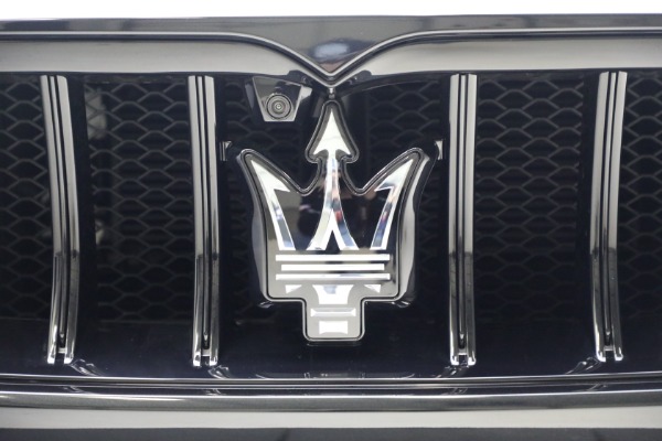 New 2025 Maserati Grecale Modena for sale $81,277 at Bentley Greenwich in Greenwich CT 06830 25